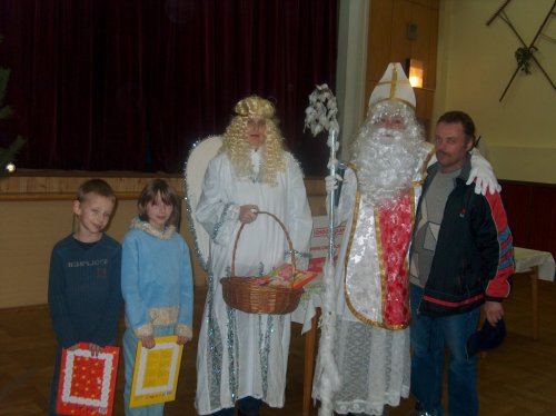 Vánoční zpívání - 5.12.2007